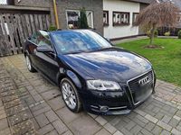 Gebraucht Audi A3 Cabriolet Ambition 160 PS (117 kW) 2011 Schwarz Cabrio