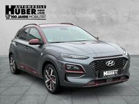 Gebraucht Hyundai Kona Edition 177 PS (130 kW) 2019 Grau SUV