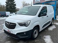 Gebraucht Opel Combo Selection 76 PS (55 kW) 2019 Weiß Van / Kleinbus