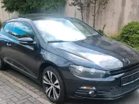 Używany VW Scirocco Edition 122 KM (89 kW) 2011 Czarny Coupe