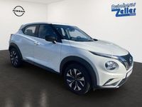 Gebraucht Nissan Juke Acenta 114 PS (83 kW) 2024 Weiß SUV