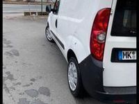 gebraucht Fiat Doblò 1.4 CNG Benzin/Erdgas