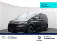 Gebraucht VW Multivan Style 150 PS (110 kW) 2025 Schwarz Van