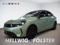 Gebraucht Opel Corsa 101 PS (74 kW) 2025 Grün Kleinwagen