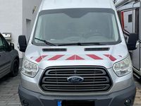 Gebraucht Ford Transit 155 PS (114 kW) 2015 Silber Limousine
