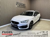 Gebraucht Cupra Leon 204 PS (150 kW) 2022 "candy" weiss Limousine