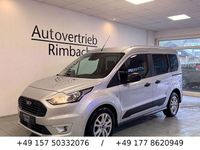 Gebraucht Ford Tourneo Connect Trend 101 PS (74 kW) 2020 Silber Van / Kleinbus