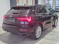 Gebraucht Audi Q3 S-Line 150 PS (110 kW) 2023 Schwarz SUV