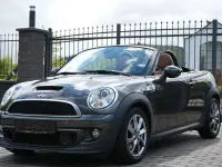 Gebraucht Mini Cooper S Cabriolet 184 PS (135 kW) 2013 Grau Cabrio