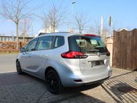 gebraucht Opel Zafira Tourer C Edition|Klimaanlage|Bluetooth|