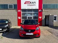 Gebraucht Smart ForFour Basis 71 PS (52 kW) 2018 Schwarz Kleinwagen