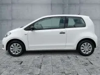 Gebraucht Skoda Citigo Active 60 PS (44 kW) 2019 Weiß Kleinwagen