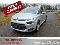 Gebraucht Citroën C4 Picasso SELECTION 165 PS (121 kW) 2014 Grau Van / Kleinbus