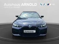 Gebraucht BMW M440 M Sport 374 PS (275 kW) 2025 Blau Cabrio