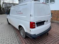 Gebraucht VW Transporter 102 PS (75 kW) 2018 Weiß Van