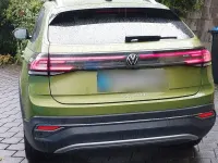 Gebraucht VW Taigo Style 150 PS (110 kW) 2022 Grün SUV