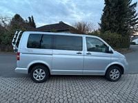 Gebraucht VW California Beach 131 PS (96 kW) 2009 Silber Van