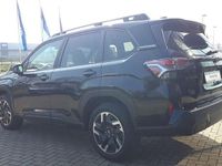 Gebraucht Subaru Forester Exclusive+ 136 PS (100 kW) 2026 Schwarz SUV