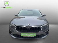 Gebraucht Skoda Scala Selection 116 PS (85 kW) 2024 Graphitegrau metallic Kleinwagen