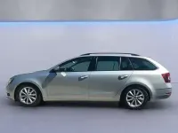 Gebraucht Skoda Octavia 116 PS (85 kW) 2019 Brilliantsilbermet. Kombi