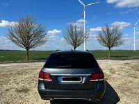Second-hand Mercedes E250 204 CP (150 kW) 2013 Gri Break