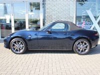 gebraucht Mazda MX5 Exclusive-Line G-184 DRAS *Sofort* NAVI ACAA Voll-