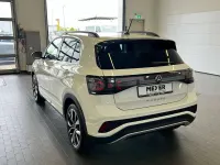 Neu VW T-Cross R-line 150 PS (110 kW) 2026 Pure white SUV
