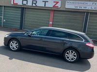 Gebraucht Peugeot 508 156 PS (114 kW) 2011 Grau Kombi