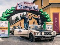 Gebraucht Mercedes 500 274 PS (201 kW) 1972 Coupé