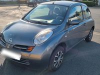 gebraucht Nissan Micra K12