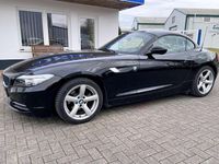 Gebraucht BMW Z4 184 PS (135 kW) 2013 Schwarz ii Cabrio
