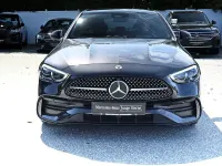 Gebraucht Mercedes C220 AMG 200 PS (147 kW) 2025 Grau Limousine