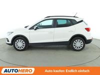 Gebraucht Seat Arona Style 95 PS (69 kW) 2018 Weiß SUV