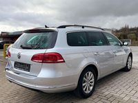 Gebraucht VW Passat 140 PS (102 kW) 2014 Silber Kombi