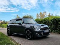 Gebraucht Mini Cooper Coupé 140 PS (102 kW) 2011 Schwarz Coupé
