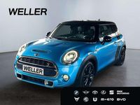 Gebraucht Mini Cooper S Sport 192 PS (141 kW) 2016 Blau Kleinwagen