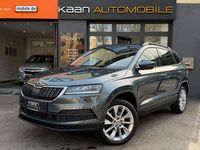 Gebraucht Skoda Karoq Style 150 PS (110 kW) 2017 Grau SUV