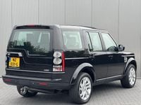 Gebraucht Land Rover Discovery 4 HSE 256 PS (188 kW) 2016 Schwarz SUV