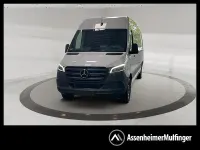 Gebraucht Mercedes Sprinter 150 PS (110 kW) 2025 Arktikweiss Van