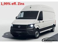 Gebraucht VW Crafter 140 PS (102 kW) 2024 Candyweiß Van
