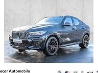 Gebraucht BMW X6 M50 Performance 530 PS (389 kW) 2022 Schwarz SUV