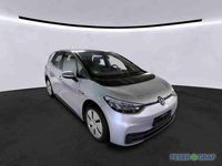 Gebraucht VW ID.3 Pro 106 kW (145 PS) 2022 Scale silver metallic schwarz Kleinwagen