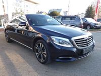 gebraucht Mercedes S400 4Matic L *333PS*BURM*360*MEMORY*