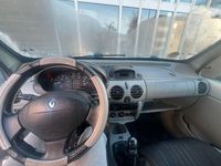 Gebraucht Renault Kangoo Expression 82 PS (60 kW) 2002 Grau Van / Kleinbus