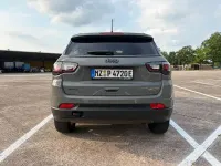 Gebraucht Jeep Compass Trailhawk 241 PS (177 kW) 2021 Grau SUV