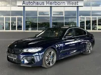 Gebraucht BMW M5 Competition Edition 625 PS (459 kW) 2023 Blau Limousine