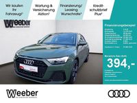 Gebraucht Audi A1 Sportback Advanced Plus 116 PS (85 kW) 2025 Grün Kleinwagen