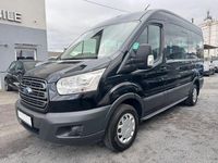 Gebraucht Ford Transit Trend 131 PS (96 kW) 2016 Schwarz Kombi