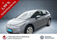 Gebraucht VW ID.3 Pro 106 kW (145 PS) 2022 Schwarz Kleinwagen