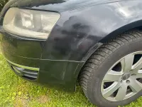 Gebraucht Audi A6 177 PS (130 kW) 2007 Schwarz Kombi